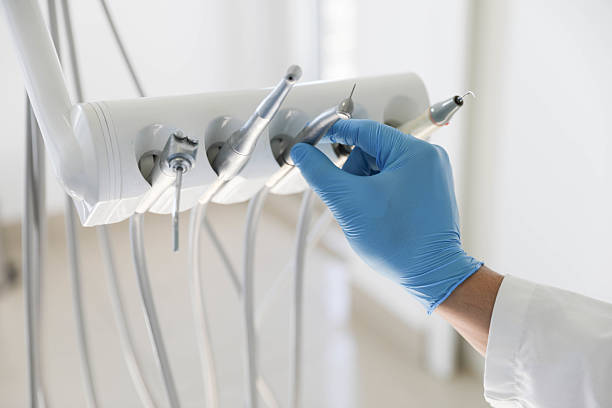 Professional Emergency Dentist technician working in Murray County County, OK